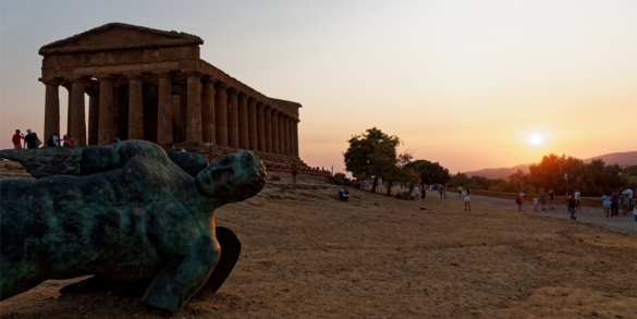 Visitare la Valle dei Templi di Agrigento