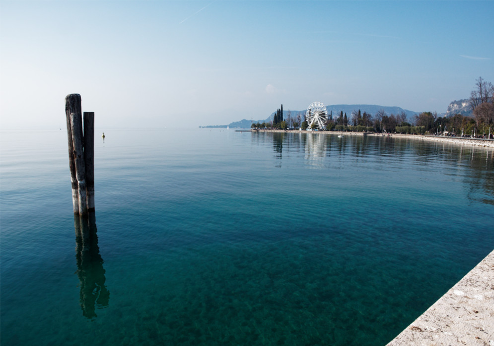 Ruota Panoramica di Bardolino, Lago di Garda