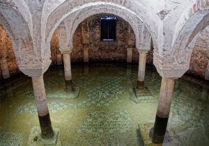 Cripta sommersa di San Francesco a Ravenna