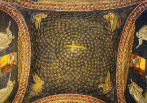 Mosaici del Mausoleo di Galla Placidia a Ravenna