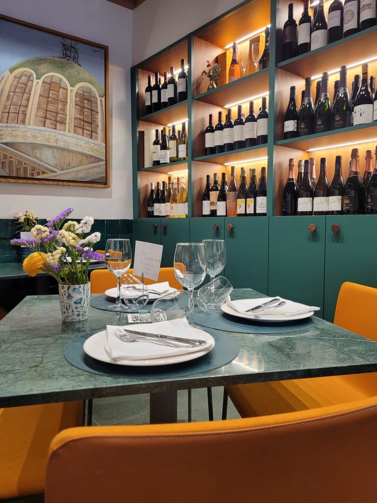 Dove mangiare a Valencia, Navarro