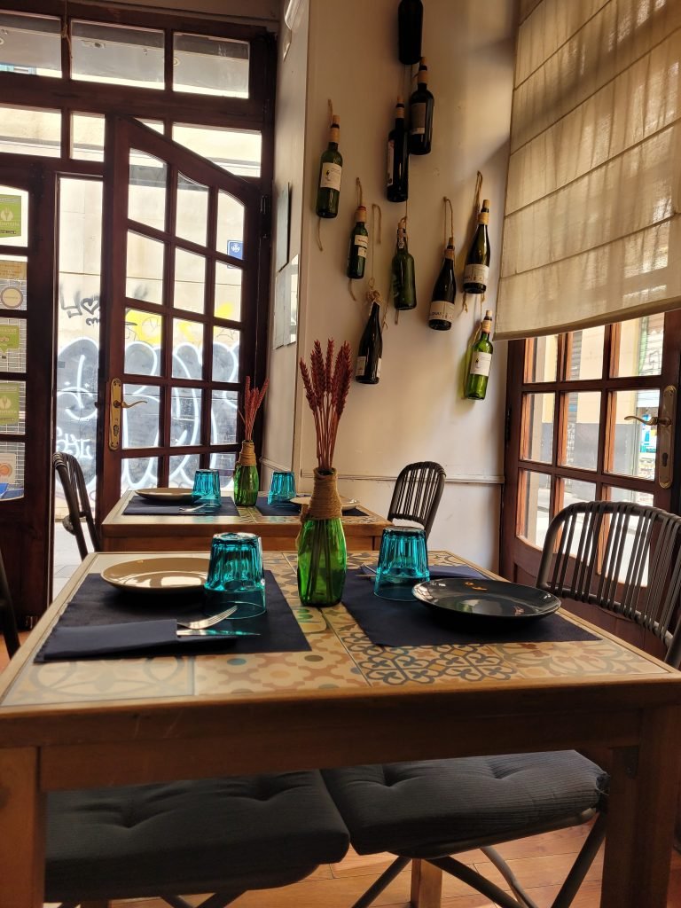 Dove mangiare a Valencia, Rincon 33