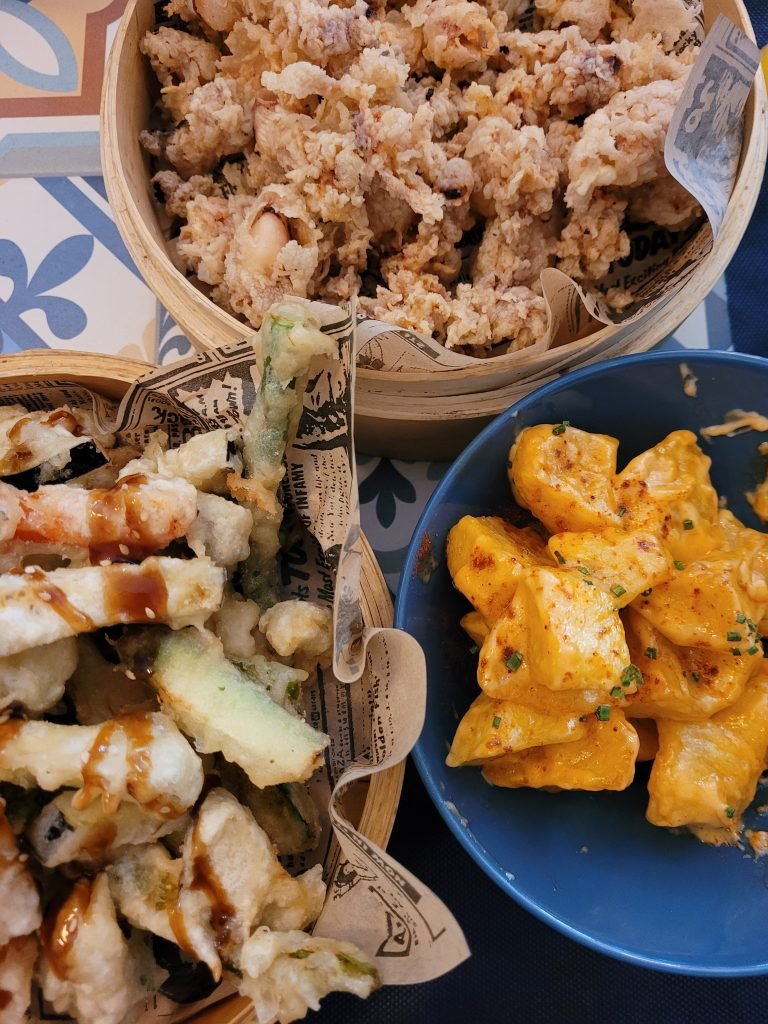 Mangiare a Valencia, Rincon 33