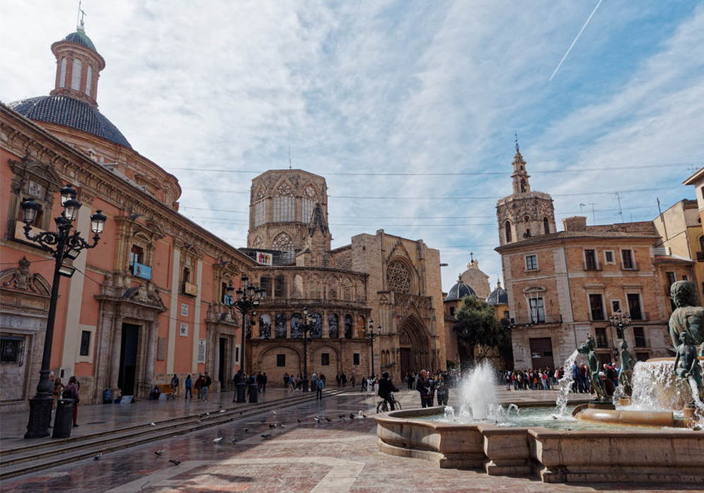 Cose da vedere a Valencia in due giorni, Cattedrale e Miguelete