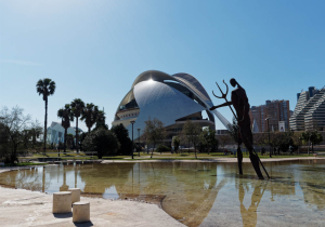 Cosa vedere a Valencia, Città delle Arti e delle Scienze