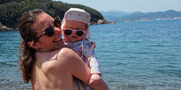 Dove andare al mare all'Isola d'Elba con bambini, anche piccoli