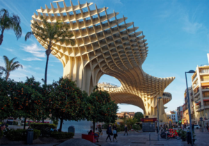 8 giorni in Andalusia con una bimba piccola, itinerario di viaggio