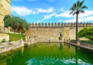 Real Alcazar de los Reyes Cristianos Cordoba