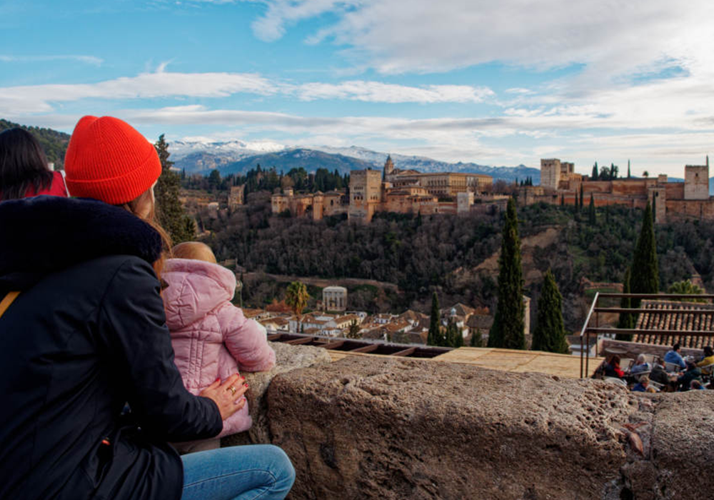 Cosa vedere in Andalusia in 8 giorni con una bimba piccola