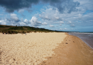 Omaha Beach Normandia