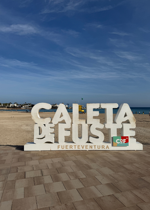 Dormire a Caleta de Fuste a Fuerteventura