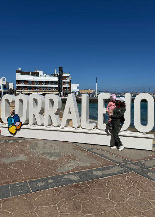 Cosa vedere a Fuerteventura, Corralejo