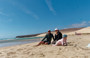 Fuerteventura, Playa de Sotavento