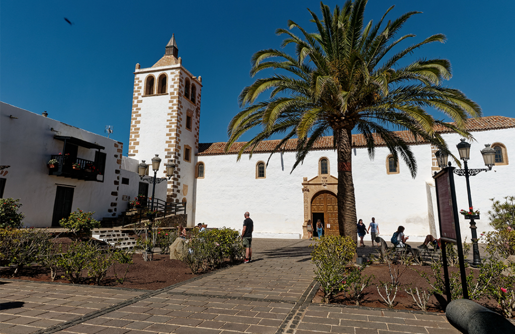 Cattedrale di Santa Maria a Betancuria