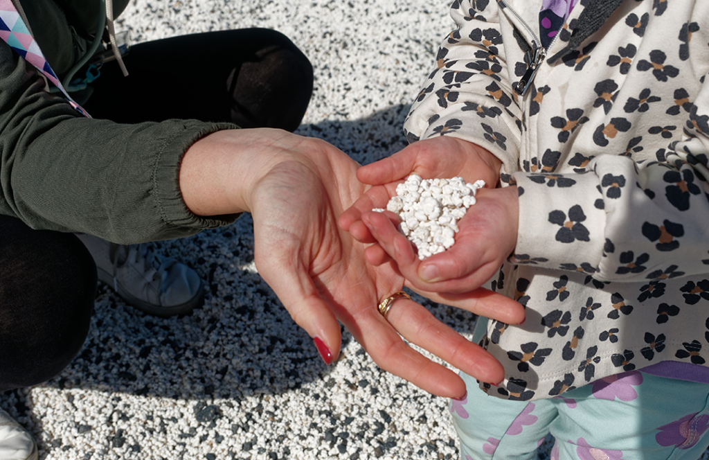 Popcorn Beach Fuerteventura