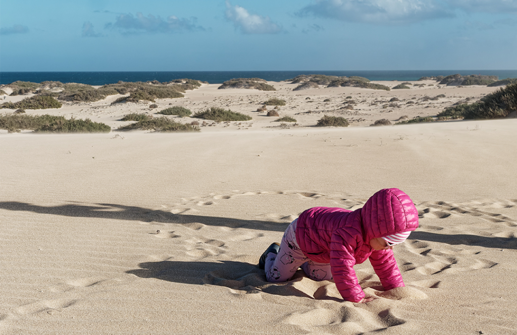Fuerteventura e le Dune di Corralejo