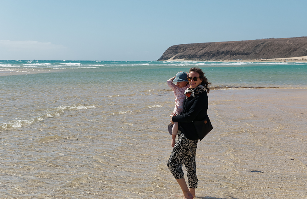 Playa de Sotavento de Jandia