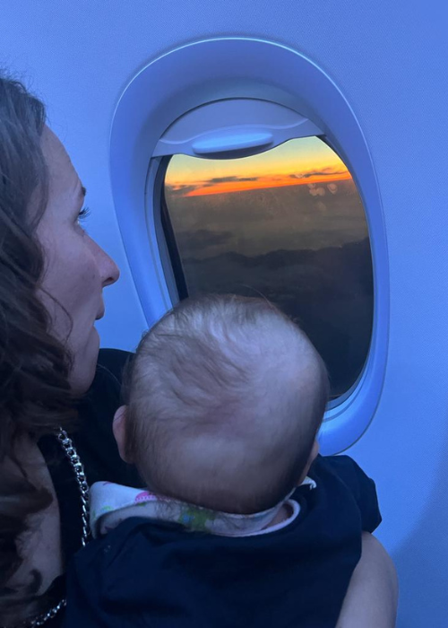 Certificato del battesimo del volo