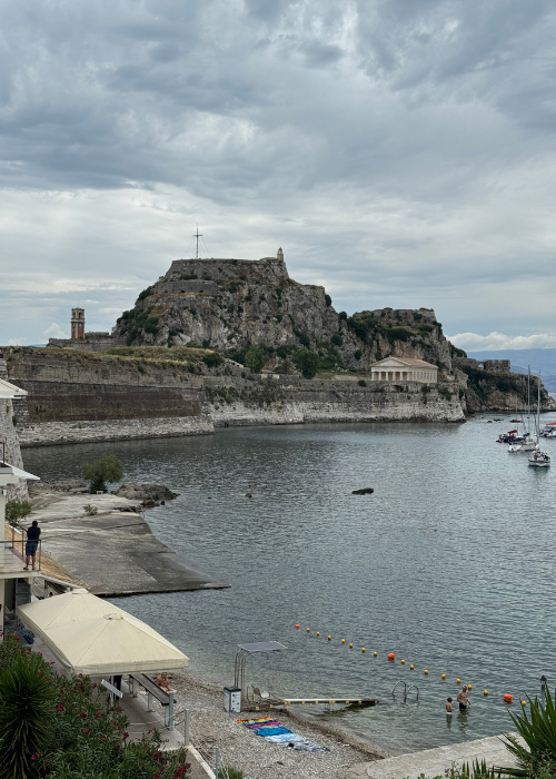 Cosa vedere a Corfù Town