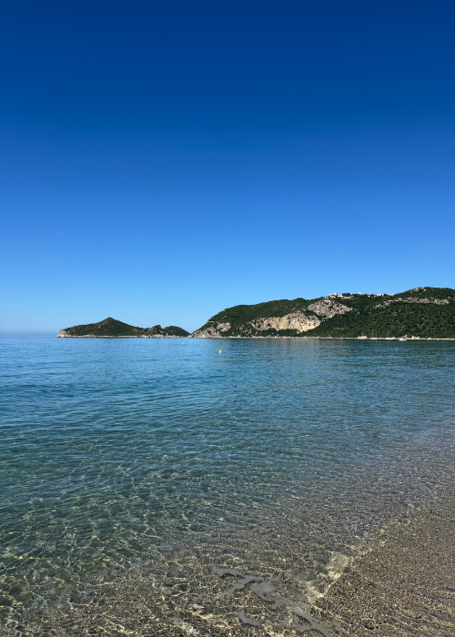 Agios Georgios Pardon Corfu