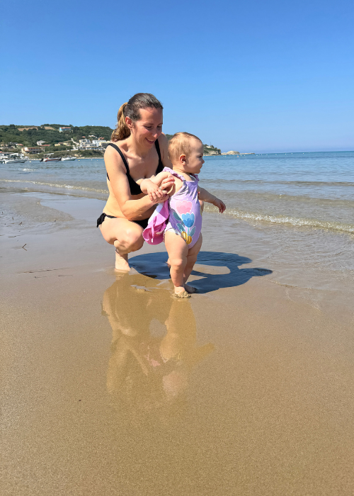 Dove andare al mare a Corfù con bambini